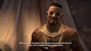 Dead Island Xian Mei Playthrough Part 51