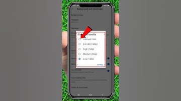 YouTube video download quality setting | youtube video download 1080p #shorts
