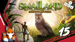 Smalland Survive the Wilds — Боос Жук Рогач — Ключ Клевер #15