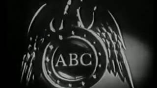 Fifties Television: ABC Television Network ID (1950's)