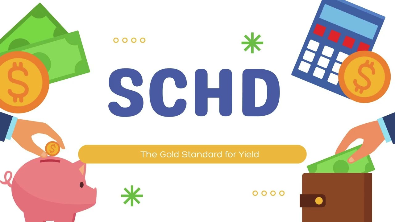 SCHD - The Gold Standard for Yield: A Comprehensive Guide to Schwab U.S. Dividend Equity ETF (SCHD)