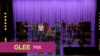 GLEE - Breakaway (Full Performance) HD