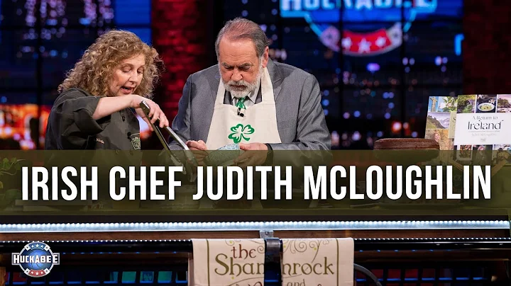 DELICIOUS! Irish Chef Judith McLoughlins Dublin Co...