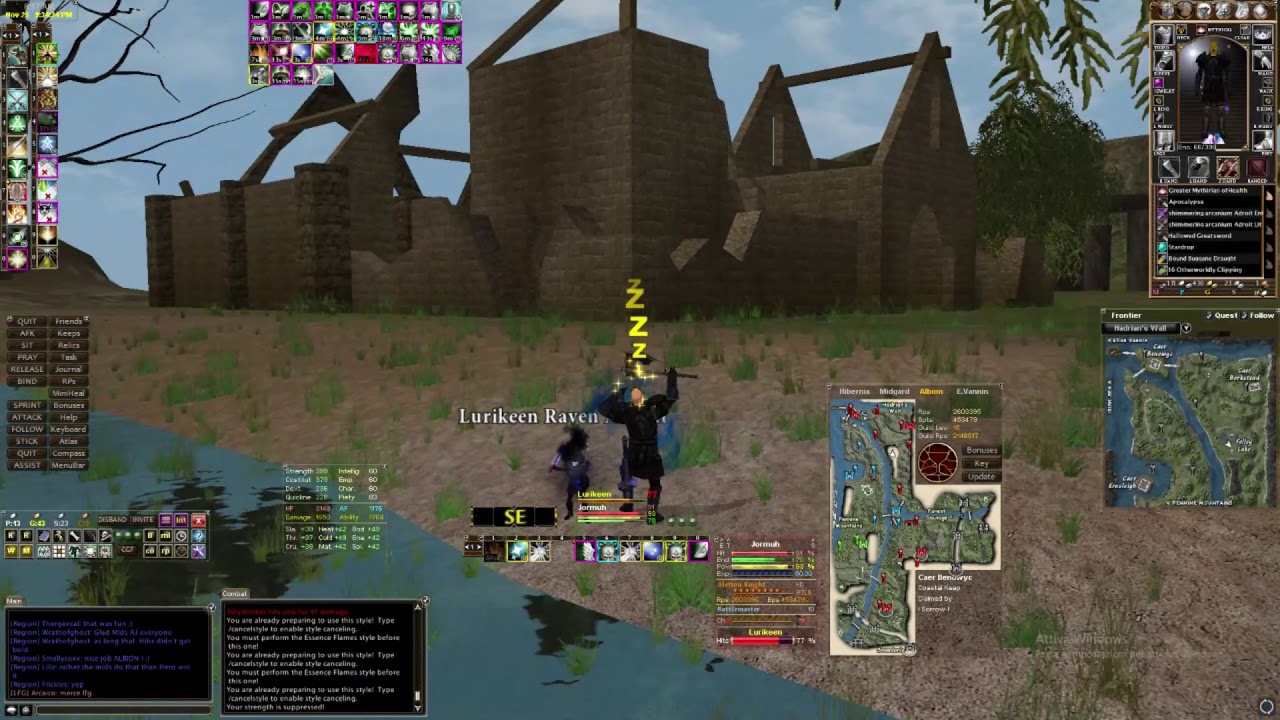 Jormuh Pally 2020 - DaoC Official