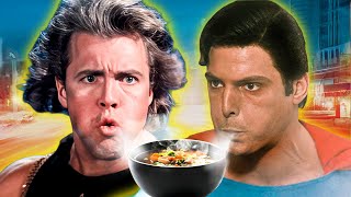 Superman IV: Sponsored by Stock Footage and Regret