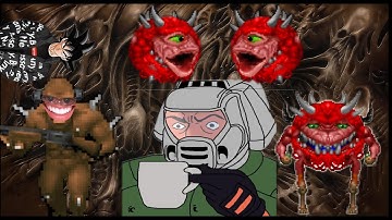 Doom 2 | first time playing doom games