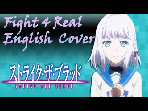 Fight 4 Real English Cover Youtube