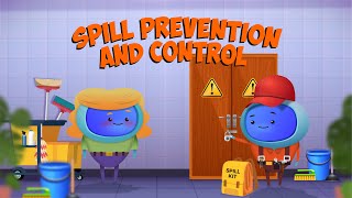 Spill Prevention and Control | Policy and Compliance eLearning Course Trailer