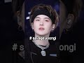 # savage yoongi 😏
