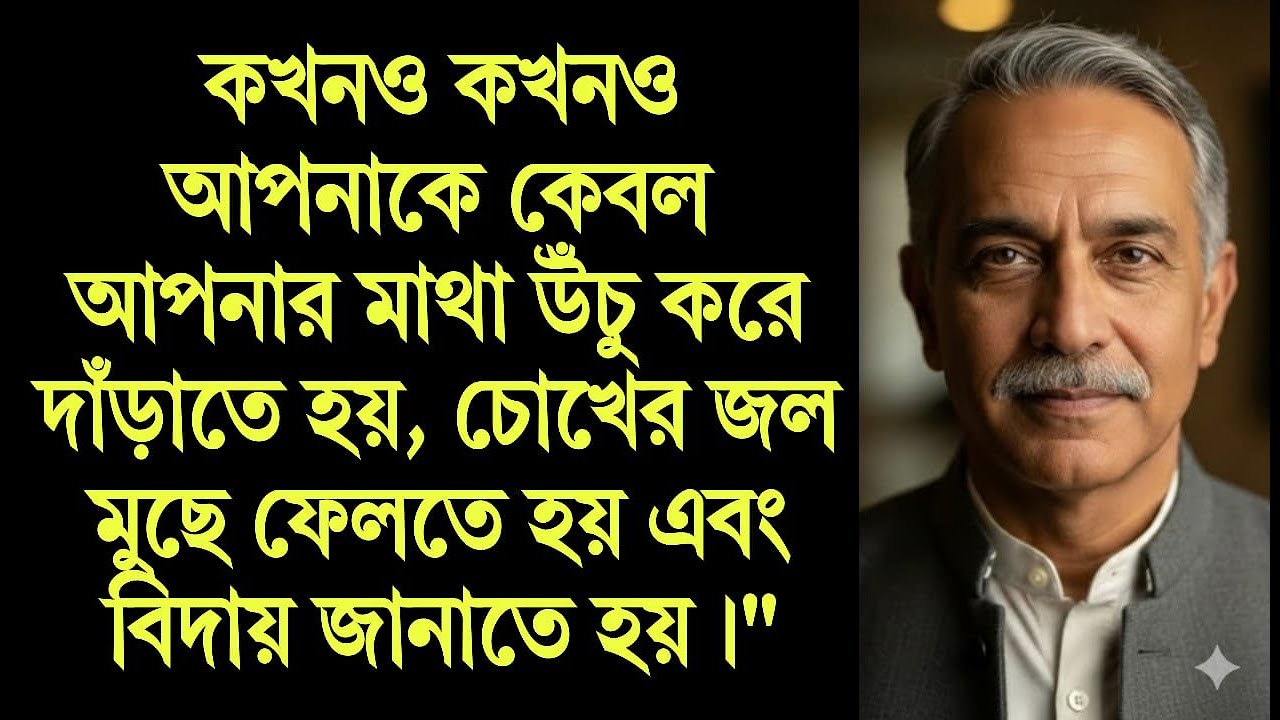 মাঝরাতে ছেলে বলল, 