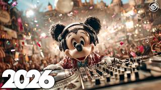 Music Mix 2026 🎧 Music That Make You Feel BADASS 🎧 EDM Remixes of Popular Songs 🎧 Bass Boosted 2026