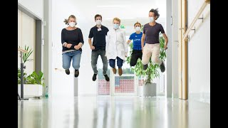 Adventskalender - 2. Tür Sprung- Und Stampftraining Bei Patientinnen Mit Multiplem Myelom