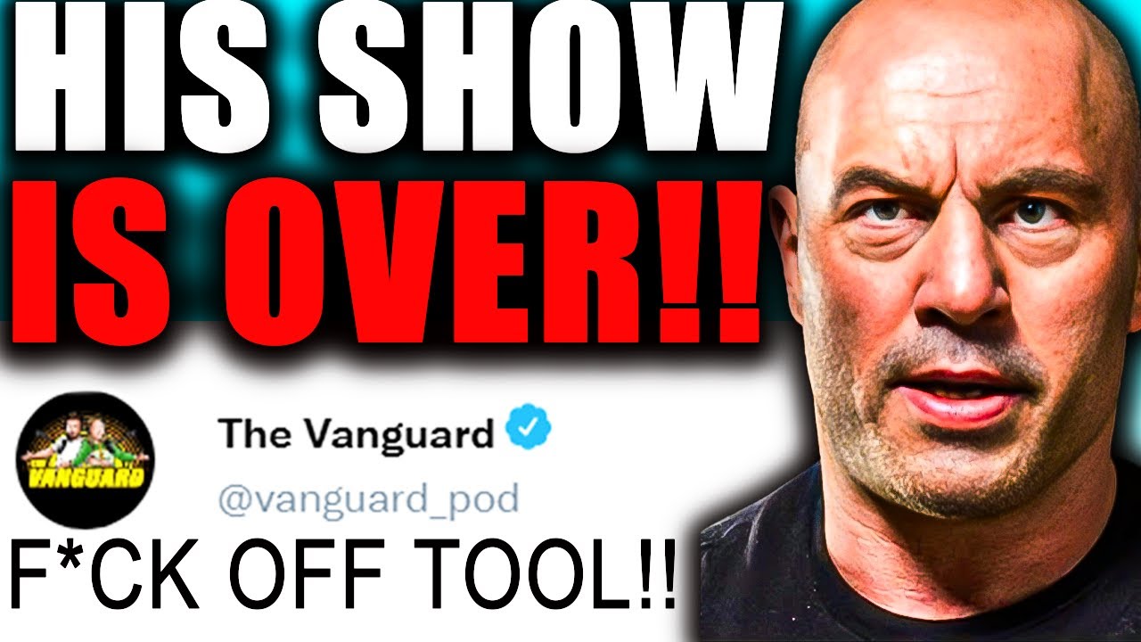 Joe Rogan Tank Joe Rogan Is FINNISHED And CRIES In DESPAIR As SHOW RAPIDLY TANKS And ...