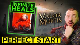 Valor Mortis Perfect Start - Don't Upgrade Your First Weapon Like I Did