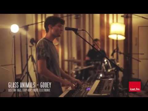 Glass Animals -