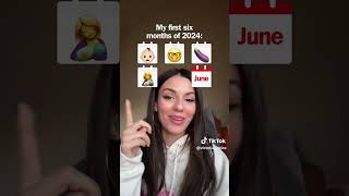 @VictoriaJustice 2024 1st six month tik tok