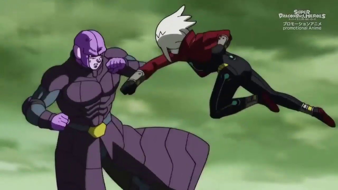 Dragon Ball Prison Planet Episode 1