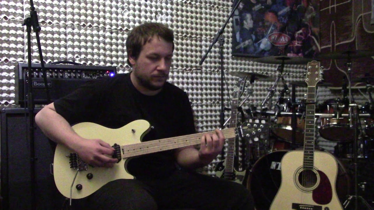 Mesa Boogie Mark V Clean Settings