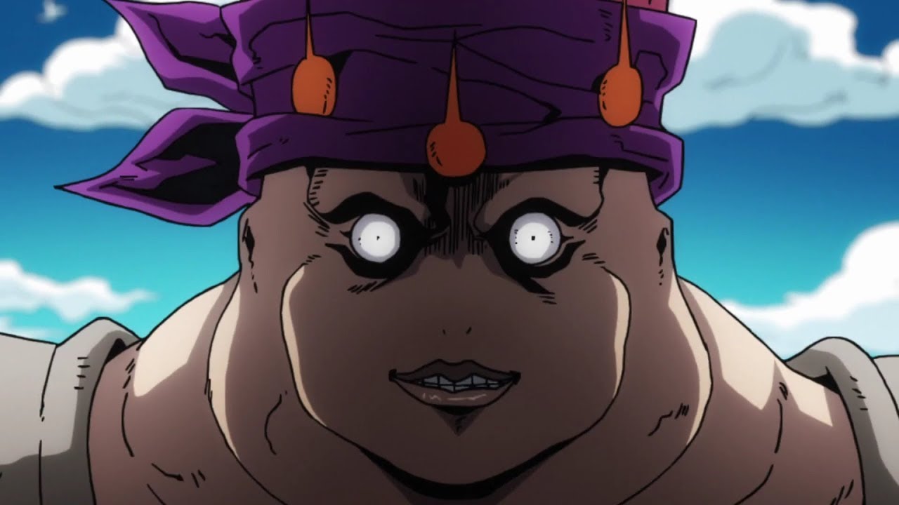 Jojo profile pic