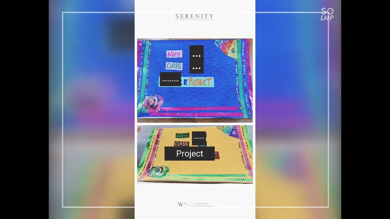 File folder design .