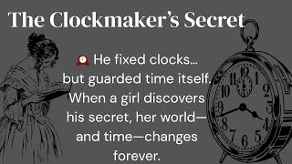  The Clock maker's Secret || English Story || English Learning || English Motivations