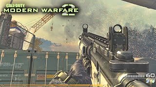 Modern Warfare 2 (2009) Still Hits Different in 2026...