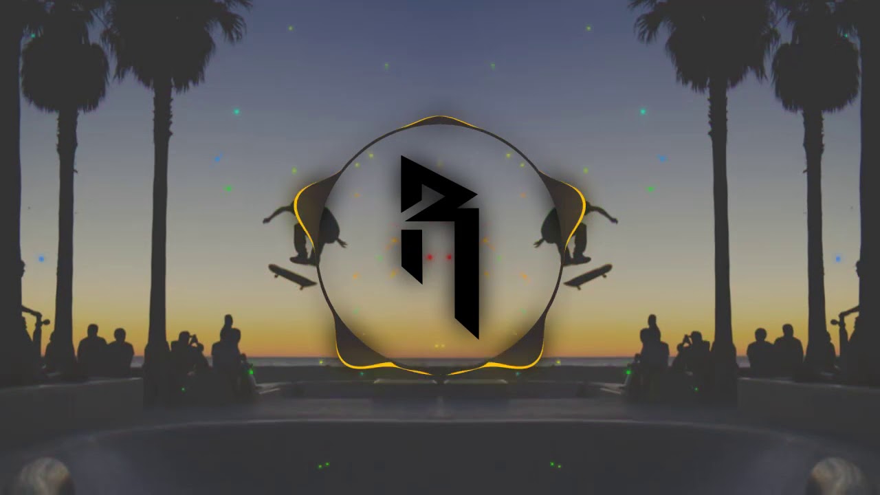 beat reggae rap instrumental high