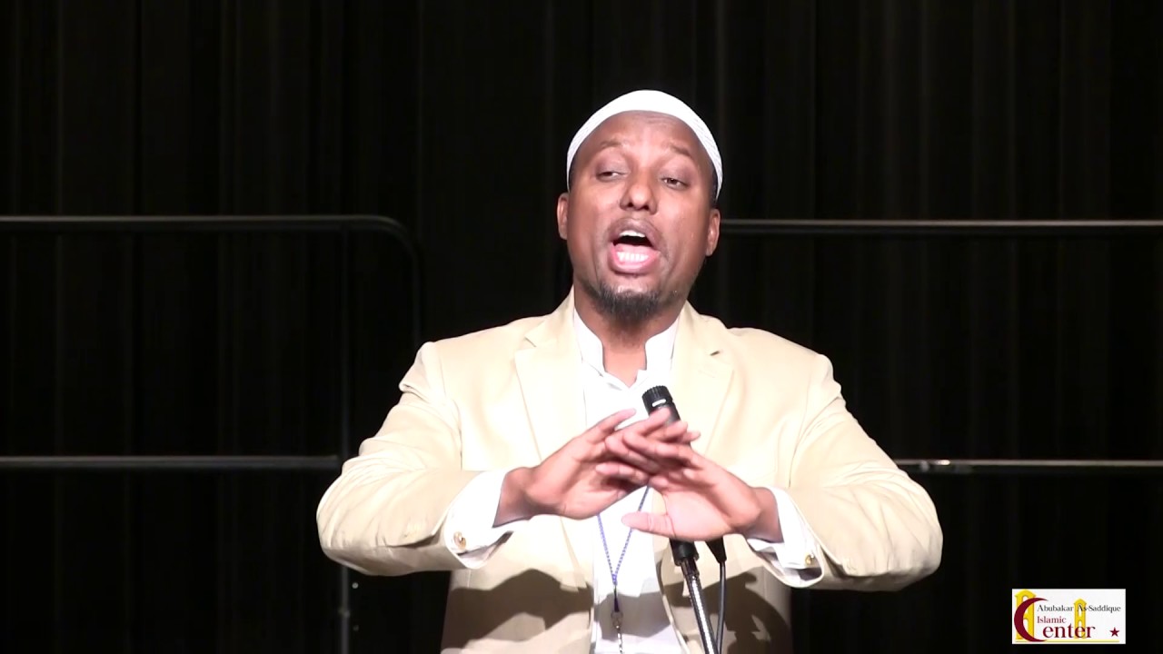 Muxaadaro  Rasuulku Raxmad ayuu Caalamka u Yahay Sh Abdirizak hashi