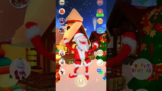 Talking Santa Claus