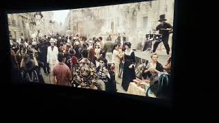 007 spectre. opening scene.
