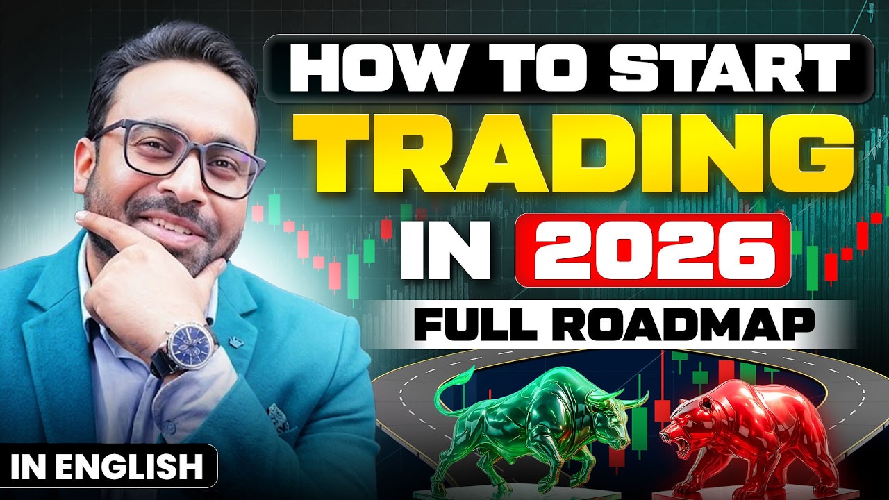 How to Start Trading for Beginners in 2026 (English) | Trading for ...