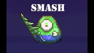 Hunk SMASH - Huge damage with nerves of a raptor | 原点计划 Bio Prototype