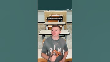 Student Makes Teacher Cuss #Shorts