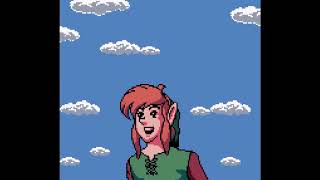 NES Dragon Warrior And The Legend of Zelda: Link's Awakening DX TAS Speedruns screenshot 5