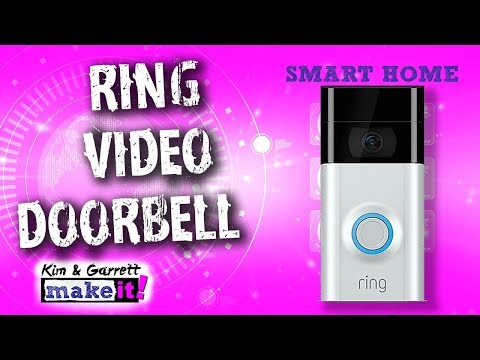 how-to-install-a-ring-video-doorbell-diy-smart-home-unboxing