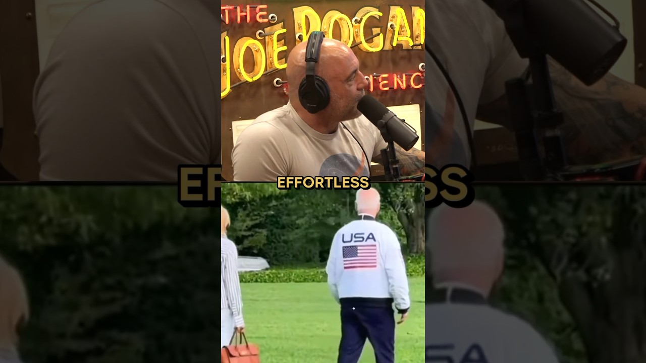 Did They Just CLONE JOE BIDEN? | Joe Rogan & Michael Malice Discuss Conspiracy Theory