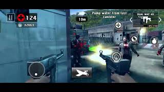 DEAD TRIGGER 2 DUAL MAT 49 MAX LEVEL GAMEPLAY