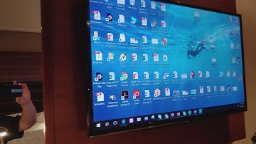 WIRELESS DISPLAY ON THE ROAD - COOL WAYS TO USE SCREENBEAM MINI 2