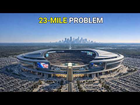 Boston 5 Billion 2026 World Cup Makeover Is INSANE 