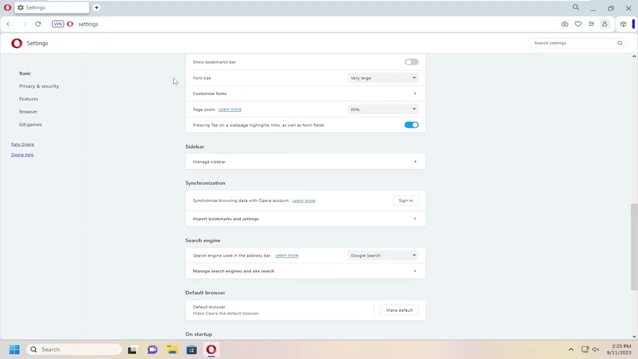 user_5816f61eオーダーページ How to Change Default Search Engine in Opera Browser [Guide] - YouTube