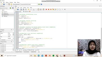 Membuat Segmentasi Warna Gambar | Pengolahan Citra Digital