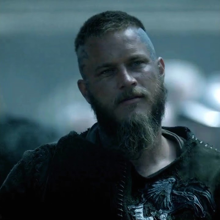 He Is King Now 👑 || King Ragnar Lothbrok 🥶 || Vikings 🔺 #shorts #viralvideo #vikings #ragnar
