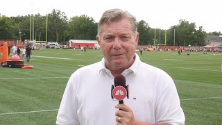 Jimmy's Take: Jim Donovan has the latest on Cleveland Browns' Training Camp from Berea