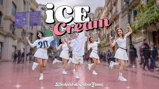 [KPOP IN PUBLIC BARCELONA] 블랙핑크 BLACKPINK - 'Ice Cream (with Selena Gomez)' by RED SAKURA