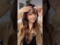 顔周りの癖毛を撃退！！これするだけで前髪が可愛くなっちゃう💕