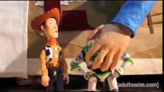 Toy Story 4   Robot Chicken   Adult Swim