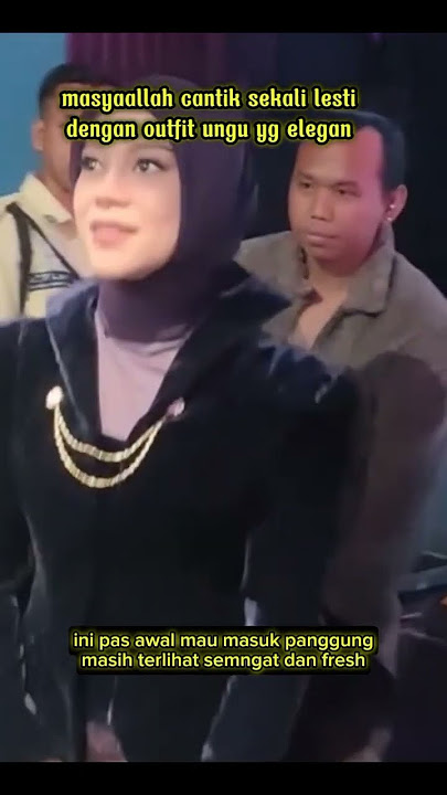 ngakak lihat lesti, tapi cantik betdah #dangdut #lestikejora #leslar #da7 #fypシ゚viral