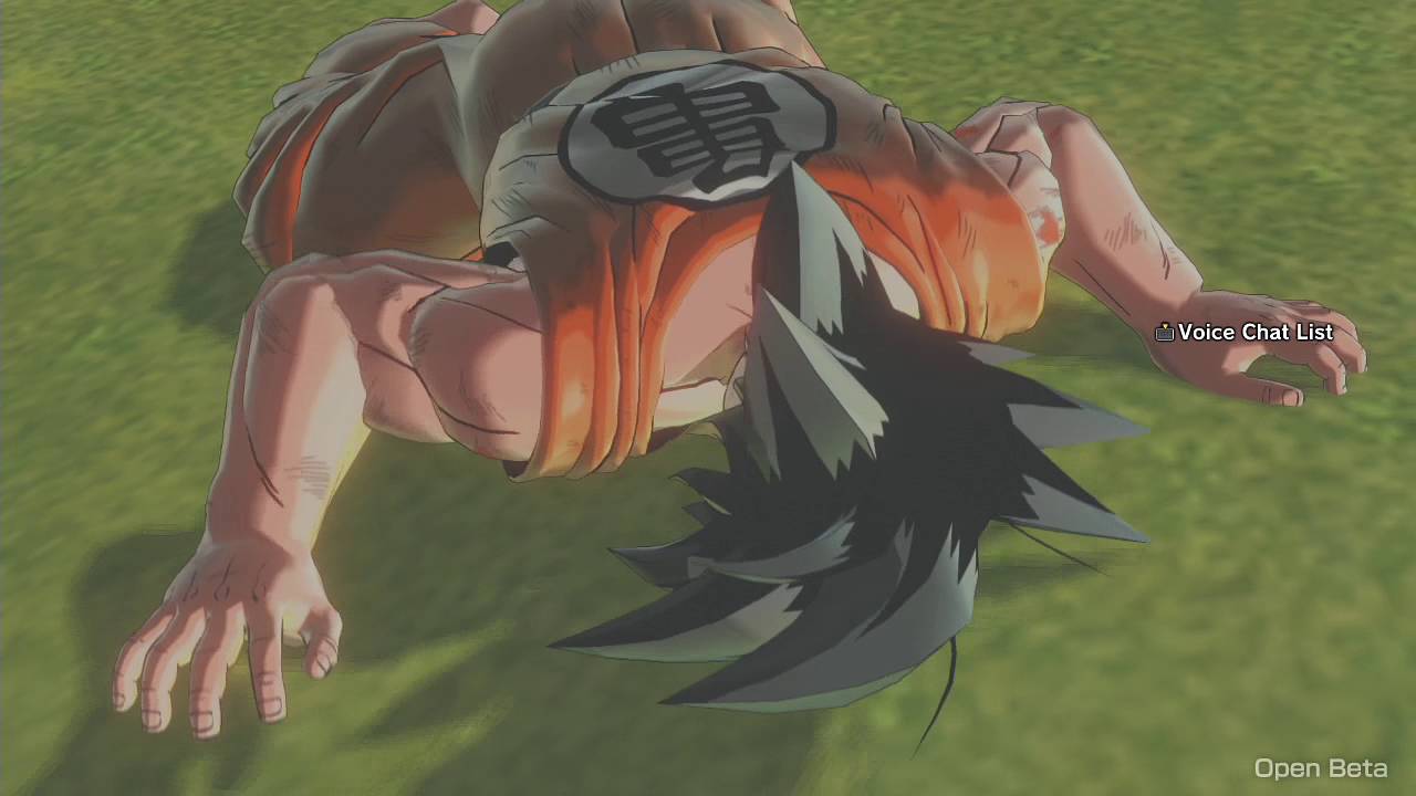 DragonBall Xenoverse 2 Beta PQ 5 - YouTube