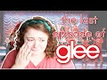 glee stan watches the final episode for the first time!