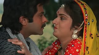 अनिल और मिनाक्षी की मजेदार सीन |Amba (1990) (HD) | Anil Kapoor, Meenakshi Seshadri, Shabana Azmi